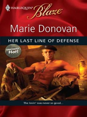 cover image of Her Last Line of Defense